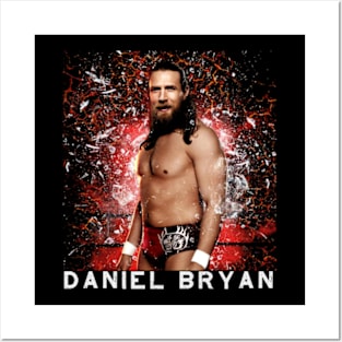 Daniel Bryan Posters and Art